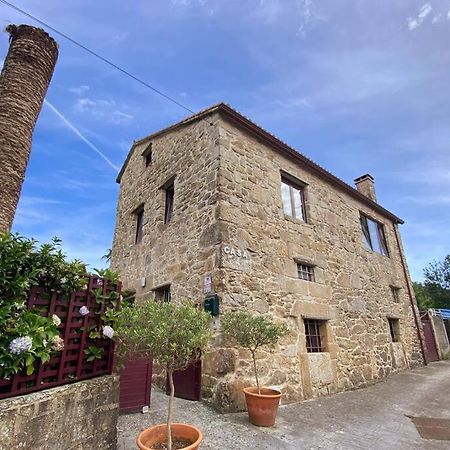 Casa Bamiak Villa Pontevedra Kültér fotó