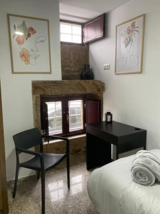 Casa Bamiak Villa Pontevedra Kültér fotó