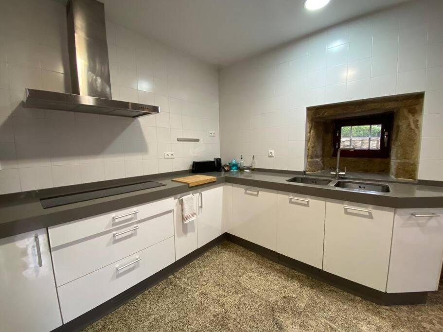 Casa Bamiak Villa Pontevedra Kültér fotó