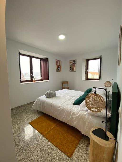 Casa Bamiak Villa Pontevedra Kültér fotó
