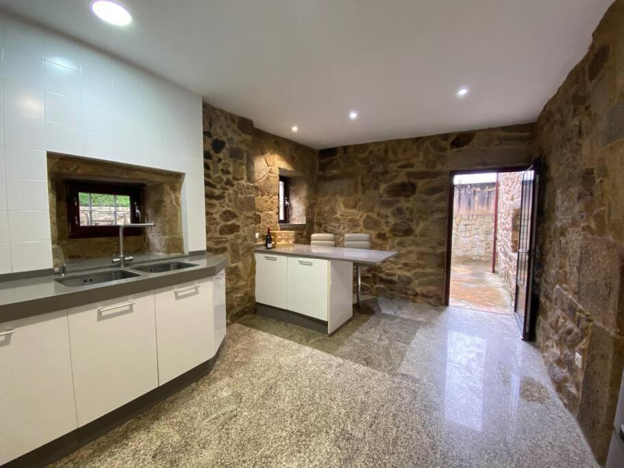 Casa Bamiak Villa Pontevedra Kültér fotó