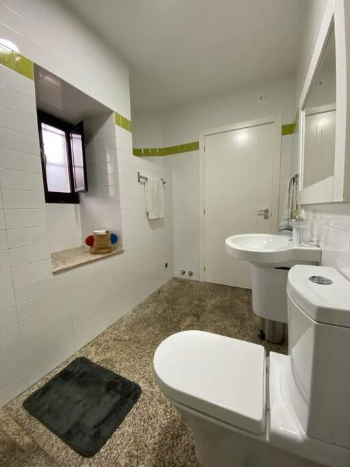 Casa Bamiak Villa Pontevedra Kültér fotó