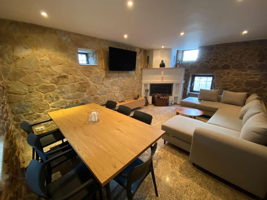Casa Bamiak Villa Pontevedra Kültér fotó