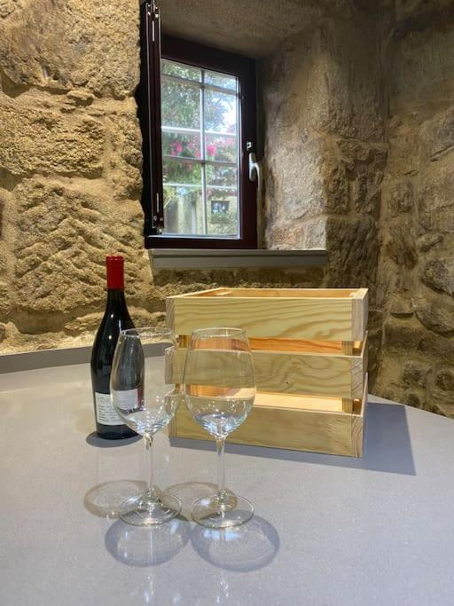 Casa Bamiak Villa Pontevedra Kültér fotó