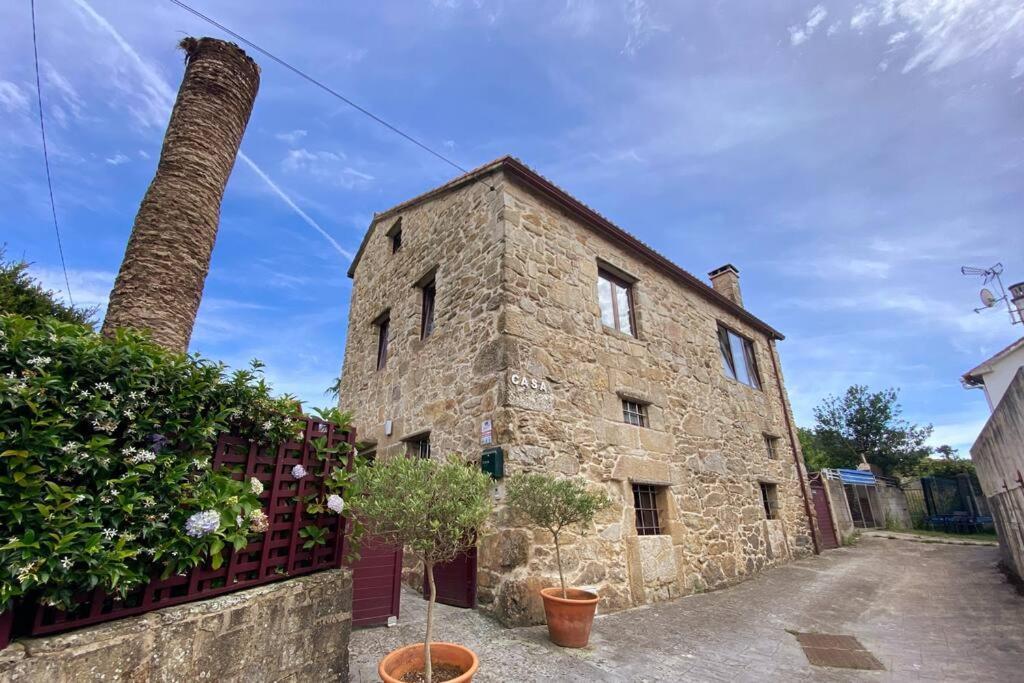 Casa Bamiak Villa Pontevedra Kültér fotó
