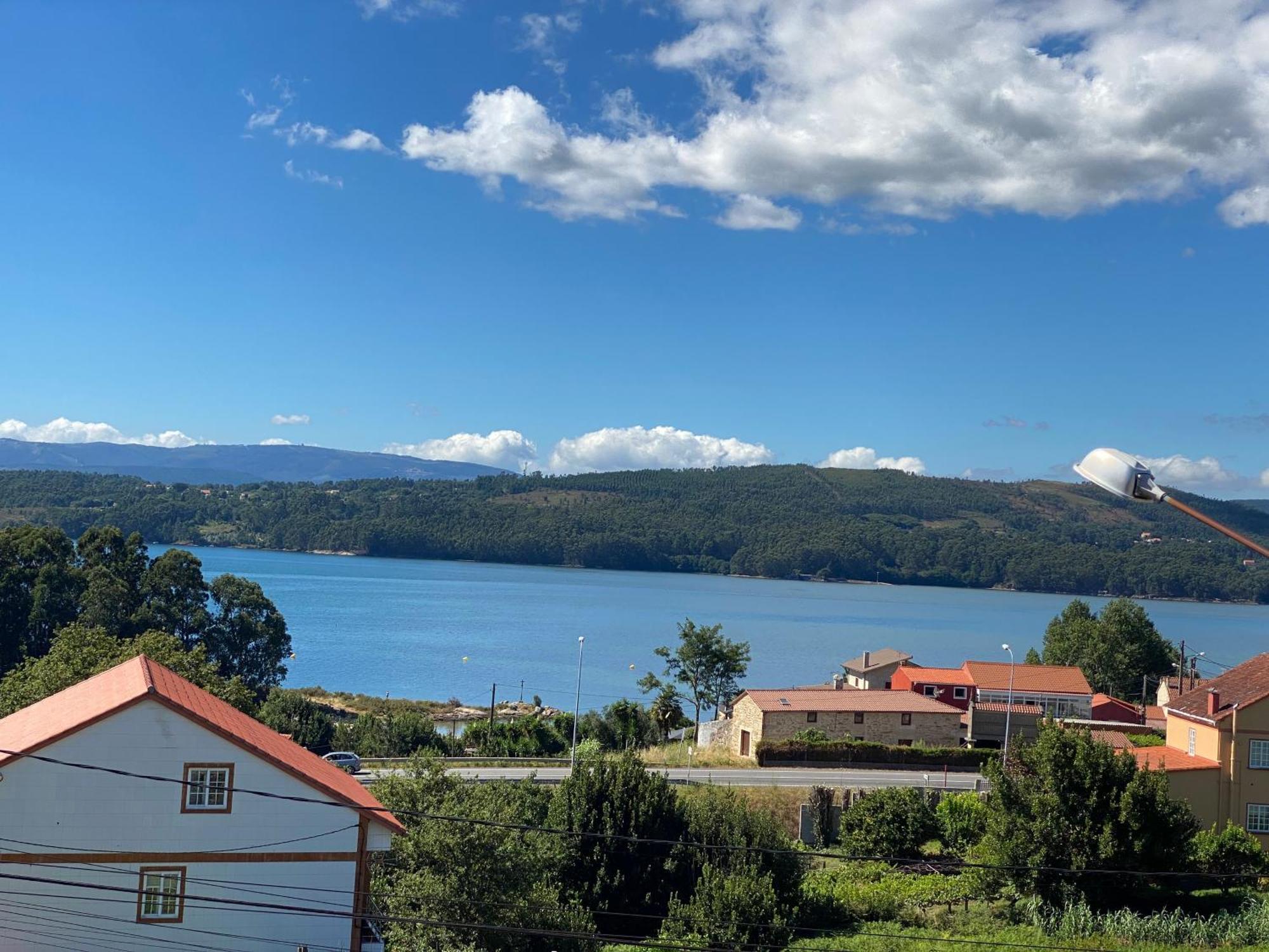 Casa Bamiak Villa Pontevedra Kültér fotó